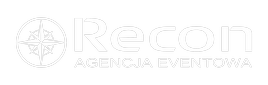 RECON Agencja Eventowa Logo